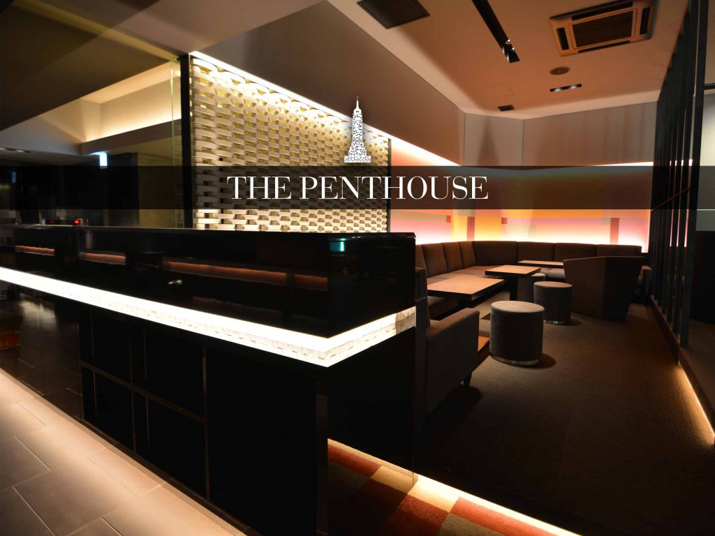 THE PENTHOUSE