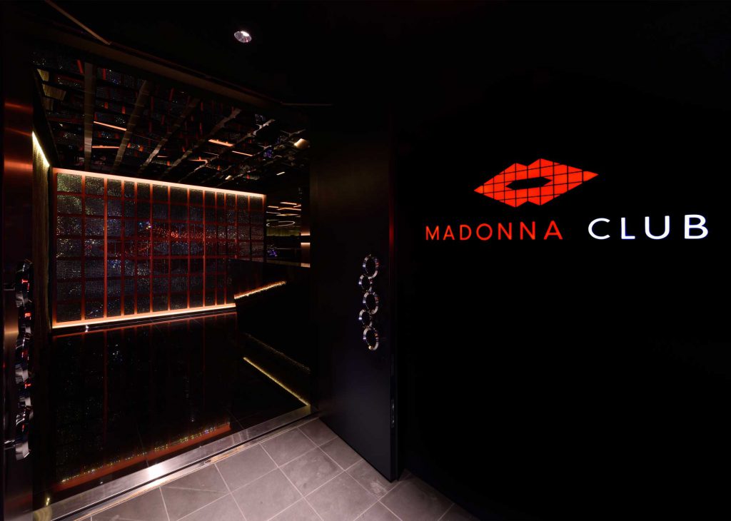 MADONNA CLUB 店内画像2