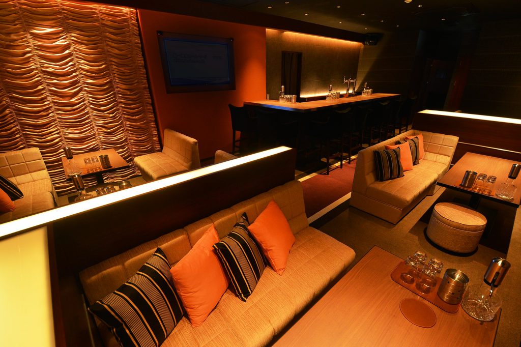 Lounge Kirameki 店内画像2