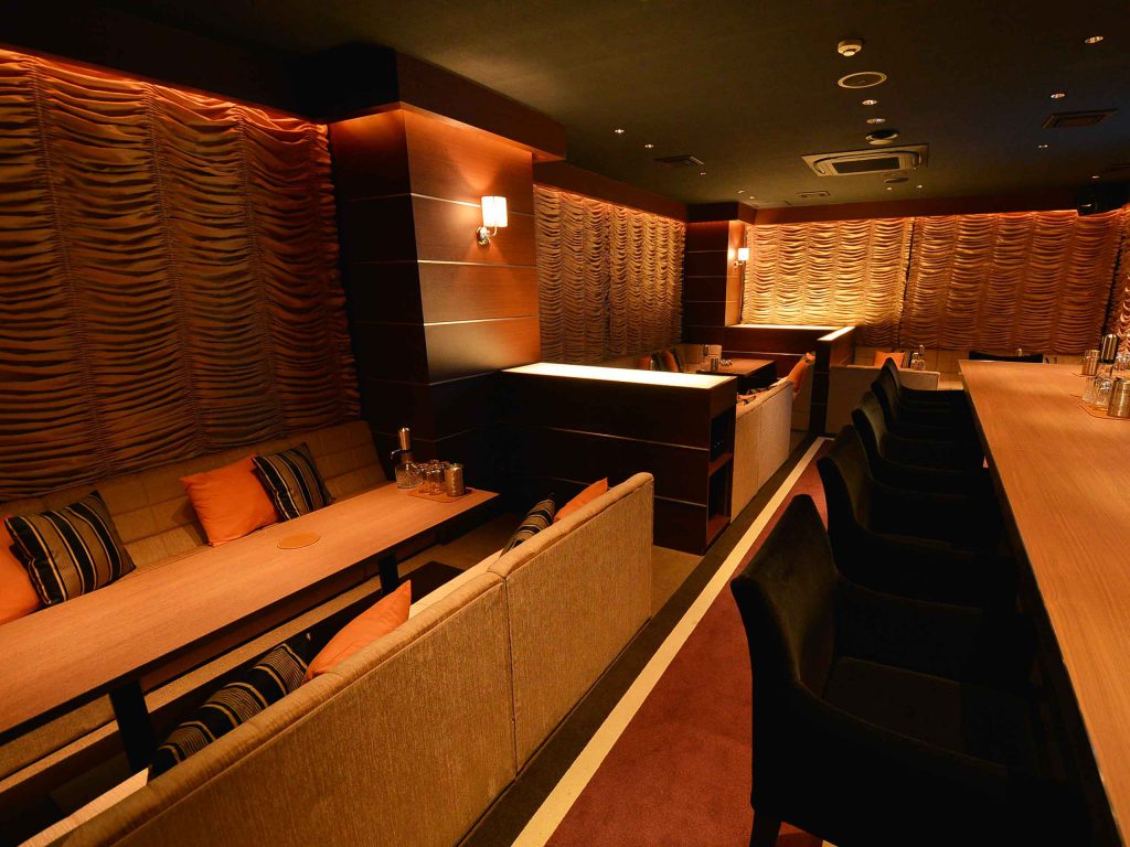 Lounge Kirameki 店内画像1