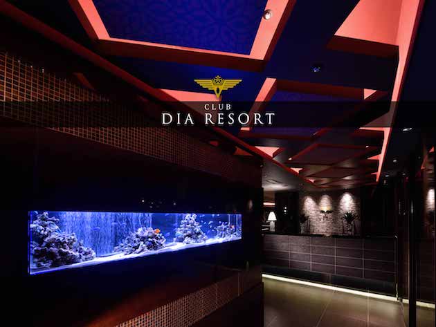 沖縄キャバクラCLUB DIA RESORTの詳細ページへ