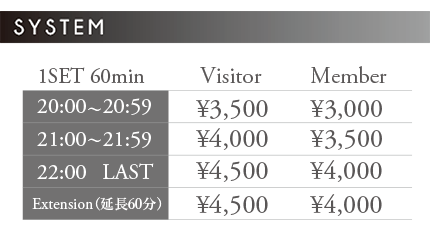 アマルティア料金システム画像