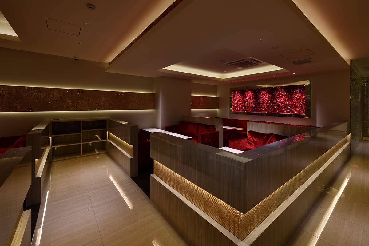 Club FOUR SEASON店内画像1