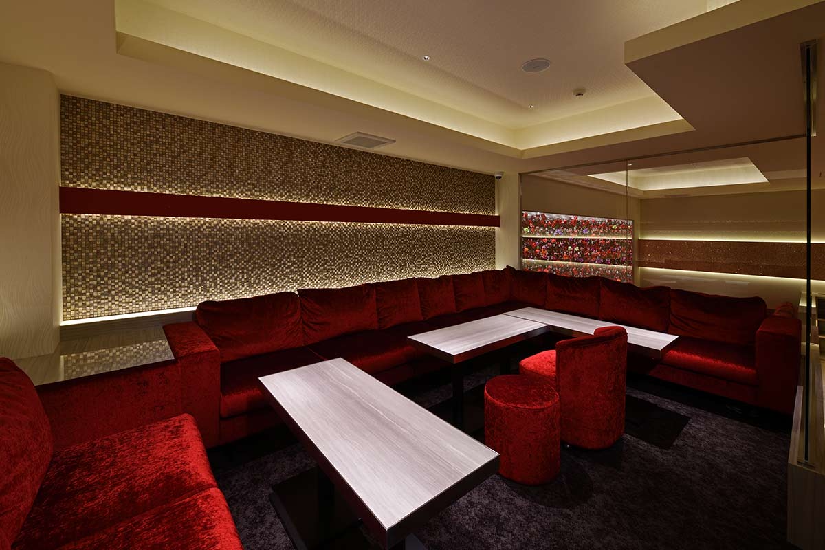 Club FOUR SEASON 店内画像2