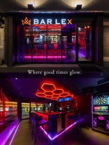 旭川 ガールズバー バーレックス BAR LEX 繁華街にある新規オープンのガールズバーの写真