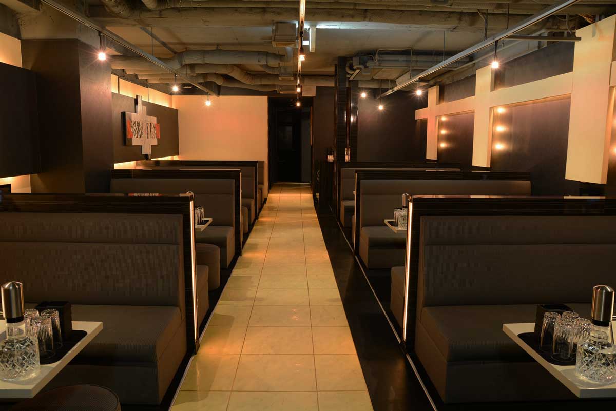 フォーシーズンの店内の画像1