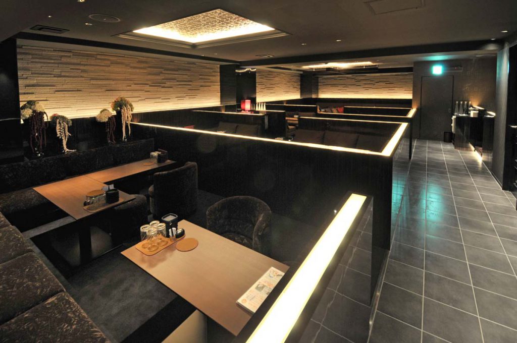 Club Panthere 店内画像2