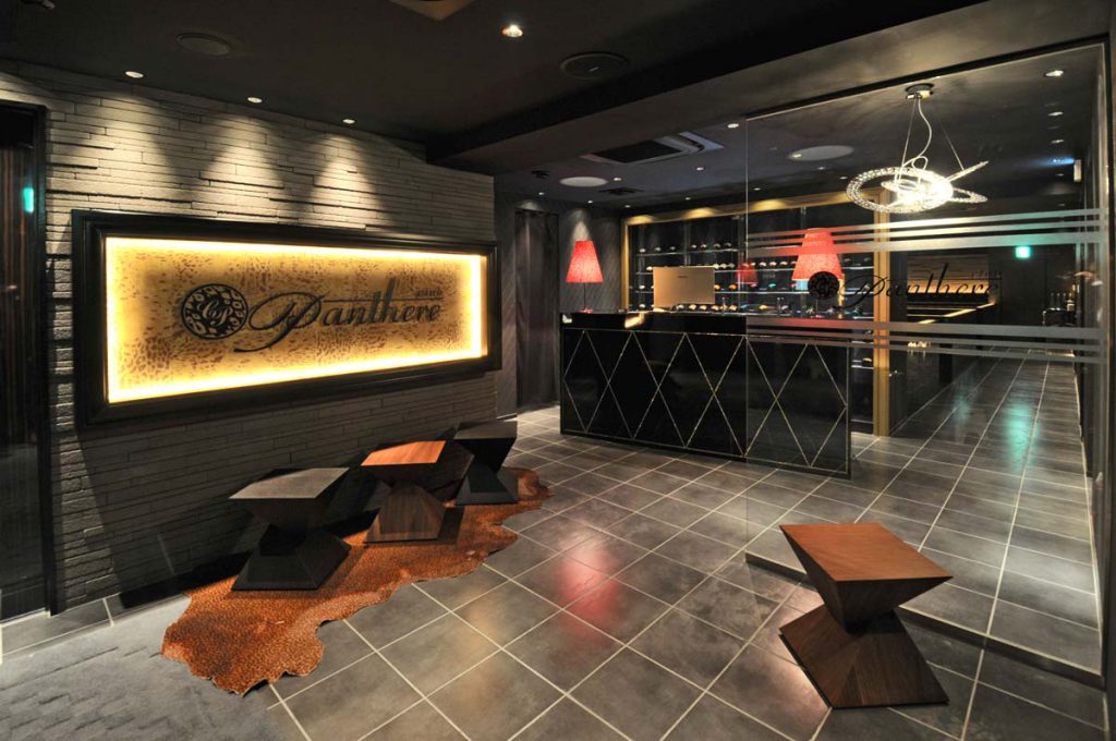 Club Panthere 店内画像1